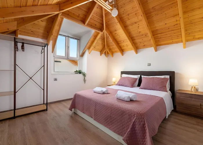 Kostas Nest 別荘 イアリソス