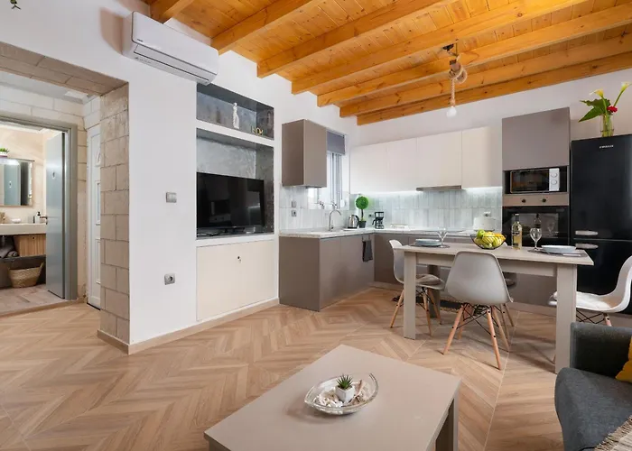 Casa de Férias Kostas Nest *