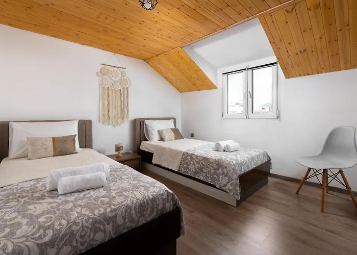 בית נופש Kostas Nest